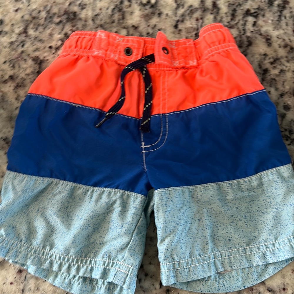 Swim Trunk for toddler boys 
 Size 3t 
.